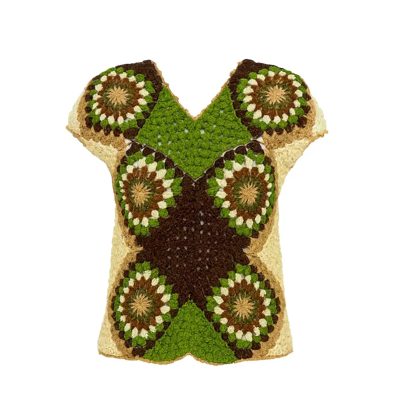 لباس بافت طرحدار