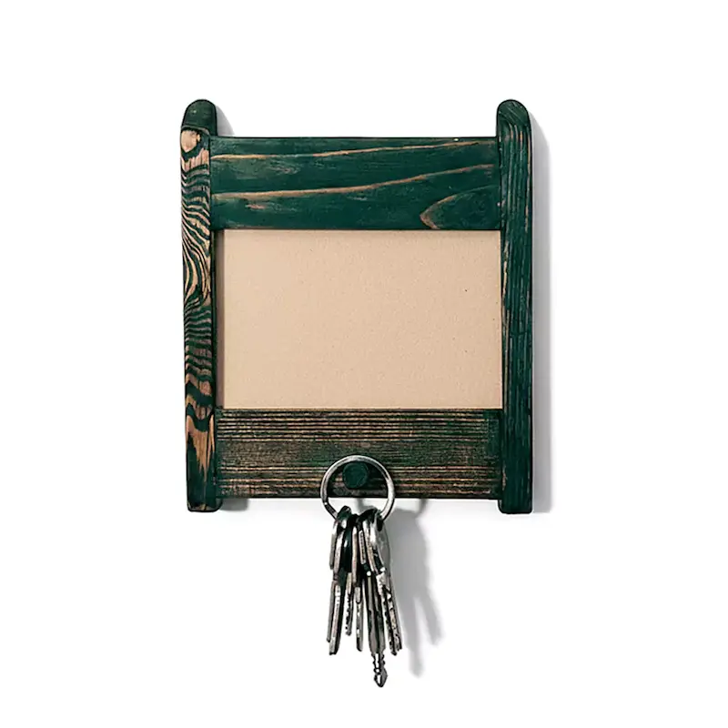 قاب ژاپنی دست ساز با آویز کلید