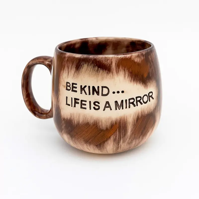 ماگ متن نوشته 