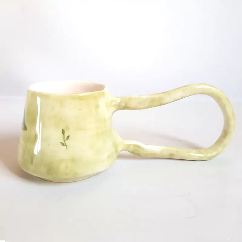 ماگ دفرمه جوونه 