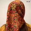 روسری با طرح سنتی 