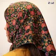 روسری با طرح سنتی 