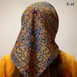 روسری با طرح سنتی 