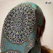 روسری با طرح سنتی 