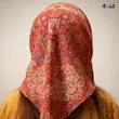 روسری با طرح سنتی 