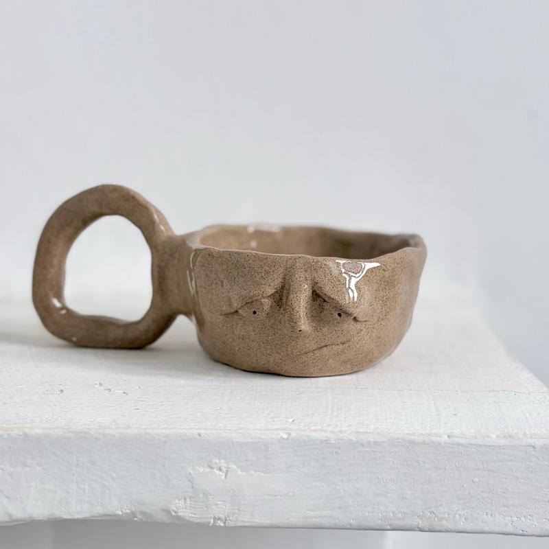 ماگ چهره