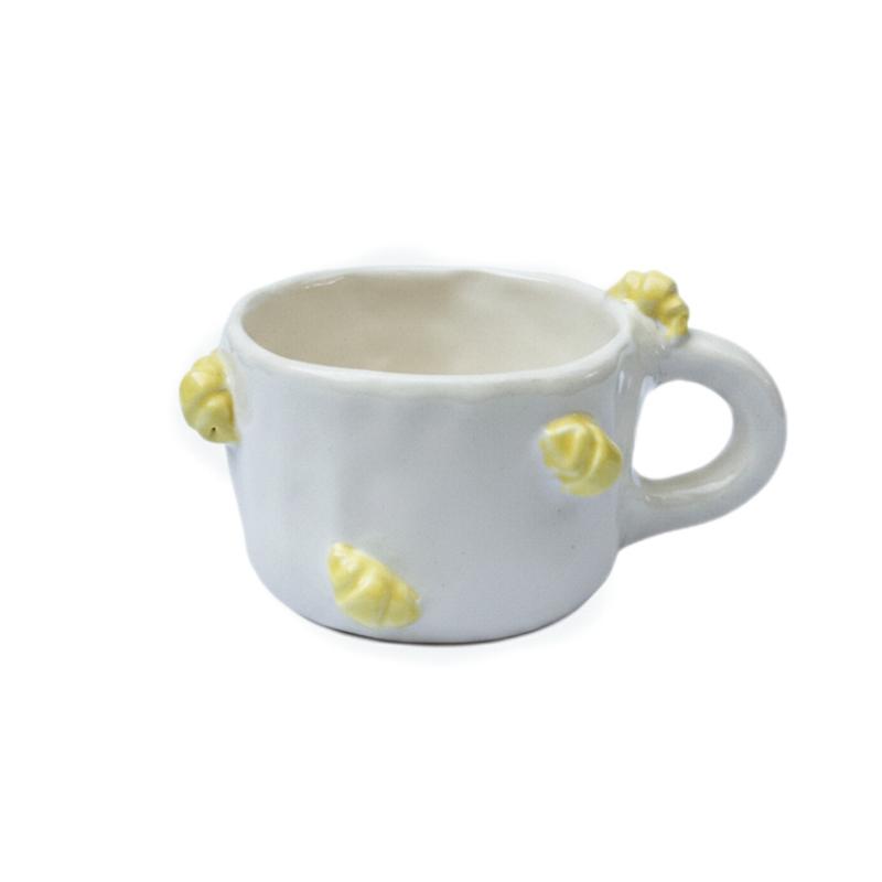 ماگ سرامیکی کروسان 