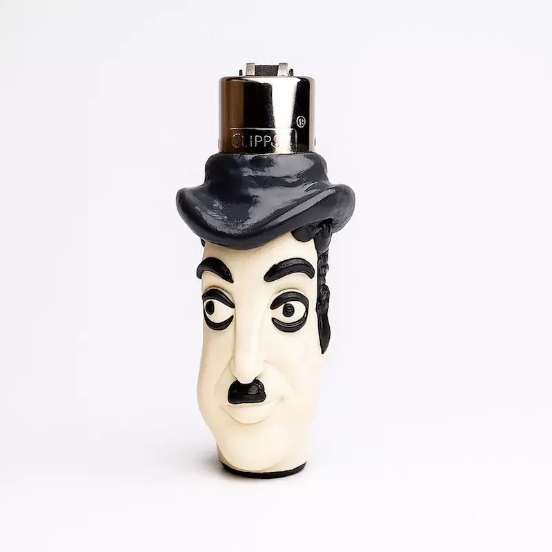 فندک چارلی چاپلین