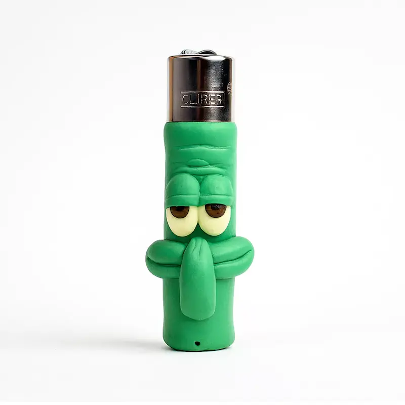 فندک اختاپوس