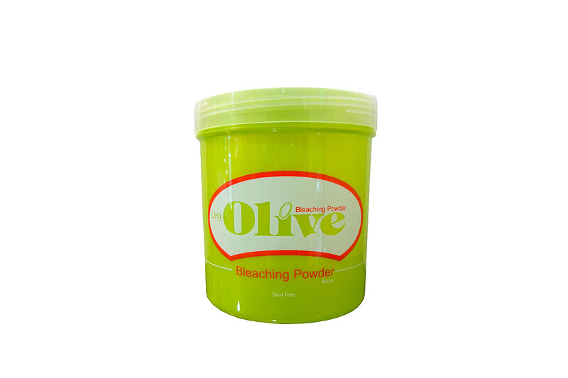 پودر دکلره اولیو olive نیم کیلویی