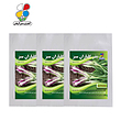 بذر پیازچه قرمز بسته 3 عددی مدل GPSV7L