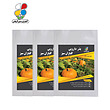 بذر کدو تخم کاغذی بسته 3 عددی مدل GPSH7L 