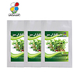 بذر خرفه بسته 3 عددی مدل GPSV7L
