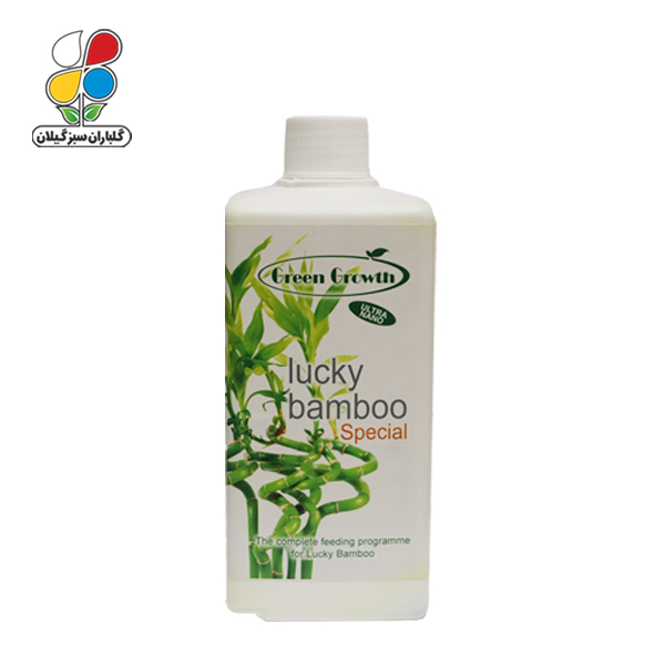 کود مایع لاکی بامبو گرین گروت ظرفیت 500 میلی لیتری مدل GPMS11 