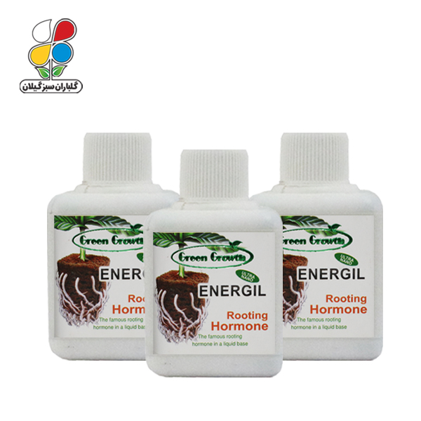 کود مایع هورمون ریشه زایی گرین گروت بسته سه عددی مدل GPMS11 