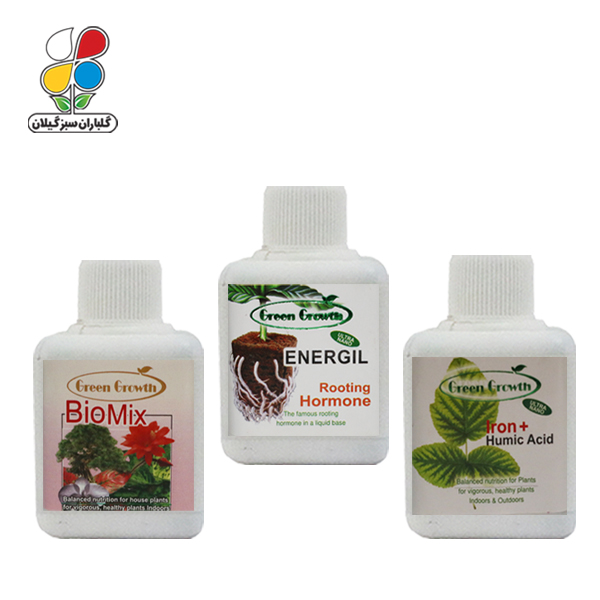 پک کود مایع ریشه زایی و قلمه زنی گرین گروت مدل GPMS11 
