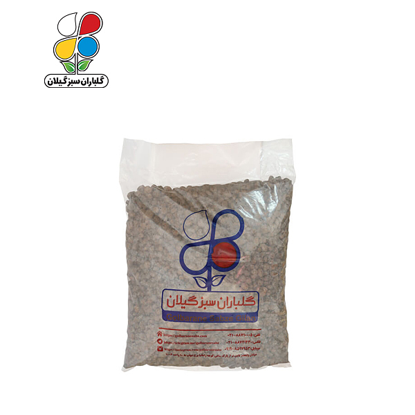 لیکا دانه درشت بسته نایلونی 4 کیلوگرمی مدل GPP3 ( بسته 36 عددی )