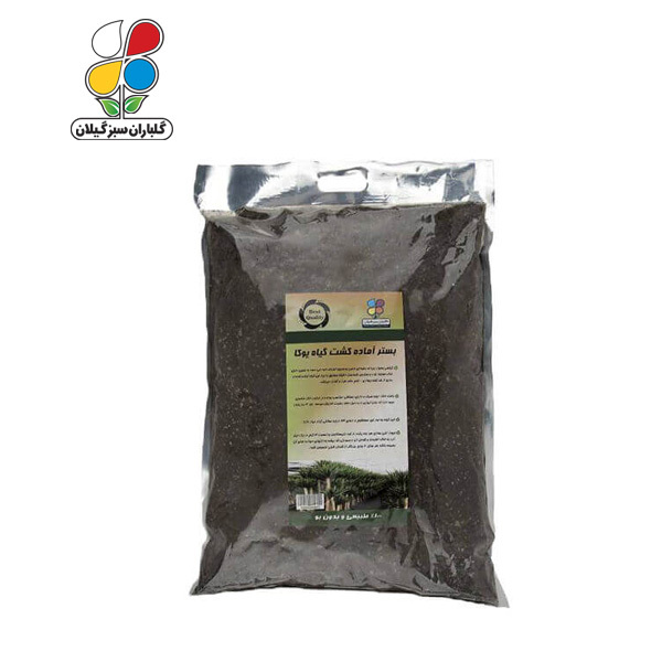 بستر آماده کشت یوکا بسته 4 کیلوگرمی مدل GPS1 ( بسته 36 عددی)