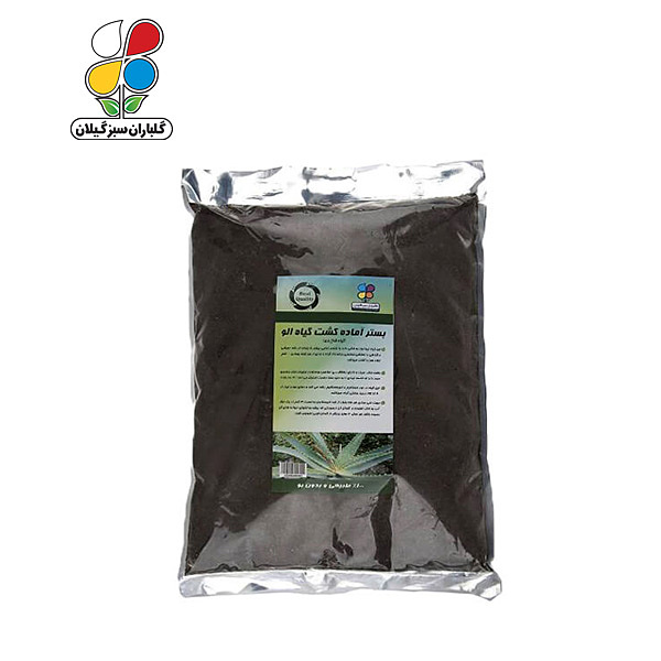 بستر آماده کشت آلو بسته 4 کیلوگرمی مدل GPS1