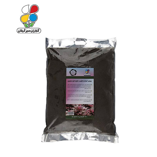 بستر آماده کشت کوردیلین بسته 4 کیلوگرمی مدل GPS1