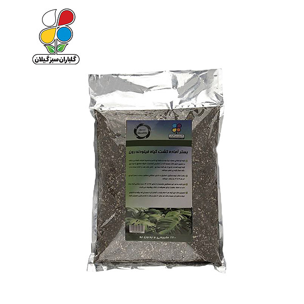 بستر آماده کشت فیلودندرون بسته 4 کیلوگرمی مدل GPS1
