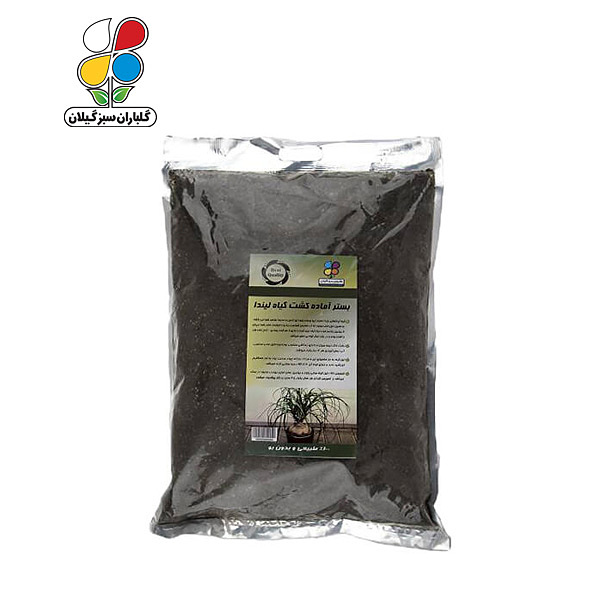 بستر آماده کشت لیندا بسته 4 کیلوگرمی مدل GPS1