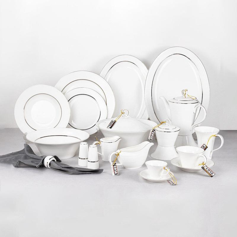 سرویس کامل 12 نفره 103 پارچه MILANO ( قبل از ثبت سفارش تماس بگیرید )