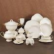سرویس کامل 6 نفره 76 پارچه REGENCY ( قبل از ثبت سفارش تماس بگیرید )