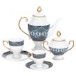 سرویس کامل 12 نفره 98 پارچه ROSENTHAL ( قبل از ثبت سفارش تماس بگیرید )