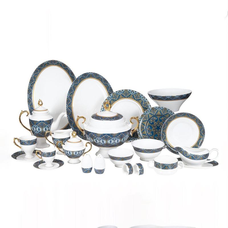 سرویس کامل 12 نفره 98 پارچه ROSENTHAL ( قبل از ثبت سفارش تماس بگیرید )