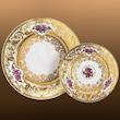 سرویس کامل طلاکوب 18 نفره 130 پارچه REGENCY ( قبل از ثبت سفارش تماس بگیرید )