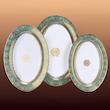 سرویس کامل طلاکوب 18 نفره 130 پارچه REGENCY ( قبل از ثبت سفارش تماس بگیرید )