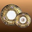 سرویس کامل طلاکوب 18 نفره 130 پارچه REGENCY ( قبل از ثبت سفارش تماس بگیرید )