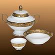 سرویس کامل طلاکوب 12 نفره 98 پارچه REGENCY ( قبل از ثبت سفارش تماس بگیرید )