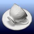 سرویس کامل 12 نفره 110 پارچه REGENCY & ROSENTHAL پلاتینیوم ( قبل از ثبت سفارش تماس بگیرید )
