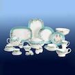 سرویس کامل 12 نفره 110 پارچه REGENCY & ROSENTHAL گل دار ( قبل از ثبت سفارش تماس بگیرید )