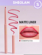 خط لب شیگلم so lippy lip liner 