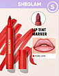 تینت لب ماژیکی شیگلم LOVE STAINED LIP TINT MARKER