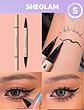 مداد چشم شیگلم Multi-Tasker Line & Detail Eyeliner