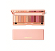 پالت سایه 12 رنگ شیگلم berry palette 