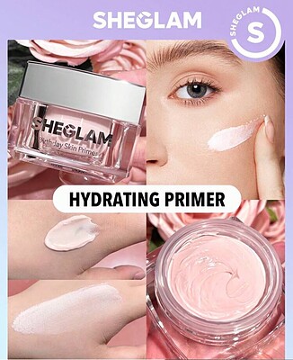 پرایمر شیگلم مدل SHEGLAM birthday skin primer 