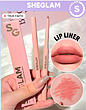 خط لب شیگلم so lippy lip liner 