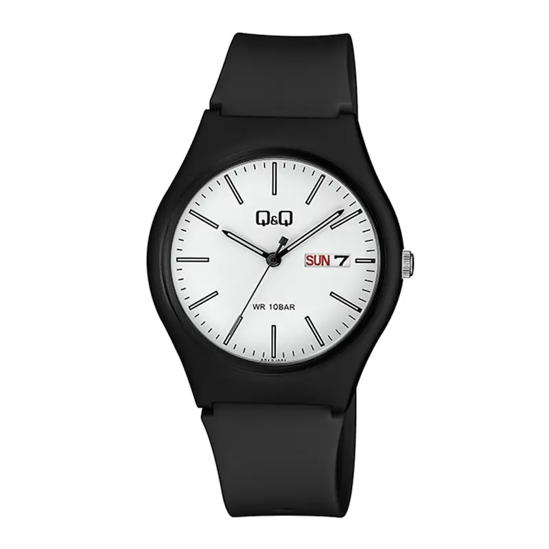ساعت مچی مردانه کیو اند کیو Q&Q مدل A212J001Y