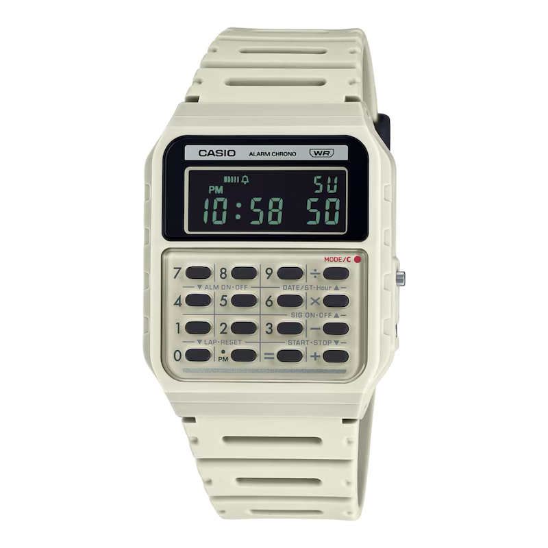 ساعت مچی یونیسکس کاسیو Casio مدل CA-53WB-8BDF