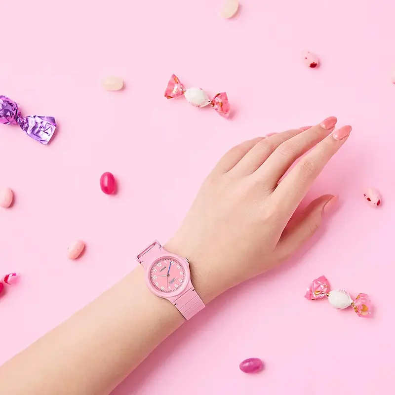 ساعت مچی زنانه کاسیو Casio مدل LQ-24B-4BDF