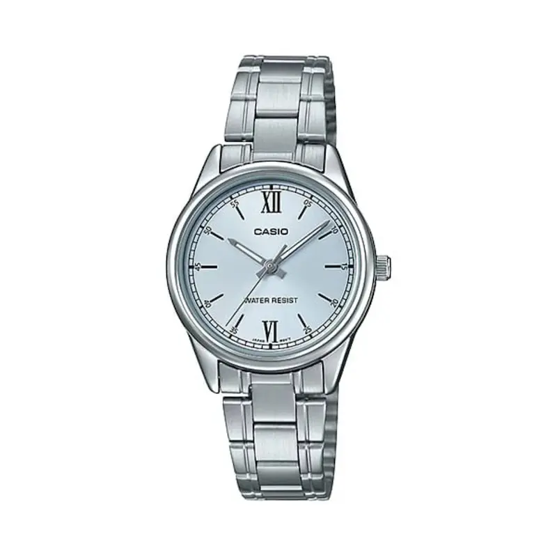 ساعت مچی زنانه کاسیو Casio مدل LTP-V005D-2B3UDF