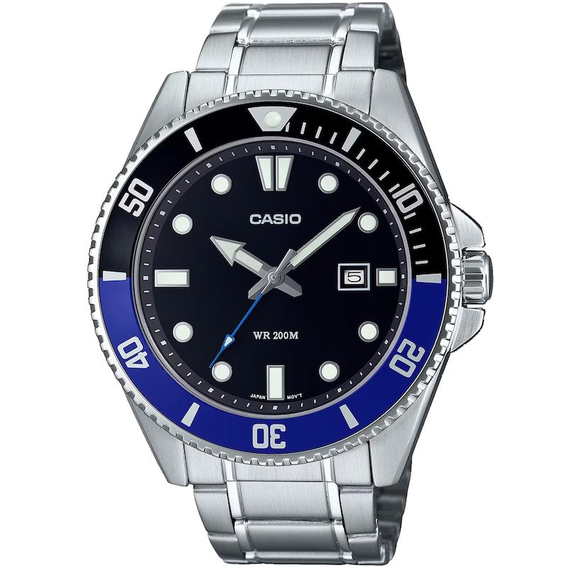 ساعت مچی مردانه کاسیو Casio مدل MDV-107D-1A2VDF