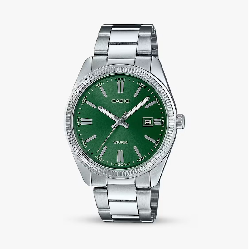 ساعت مچی مردانه کاسیو Casio مدل MTP-1302PD-3AVEF