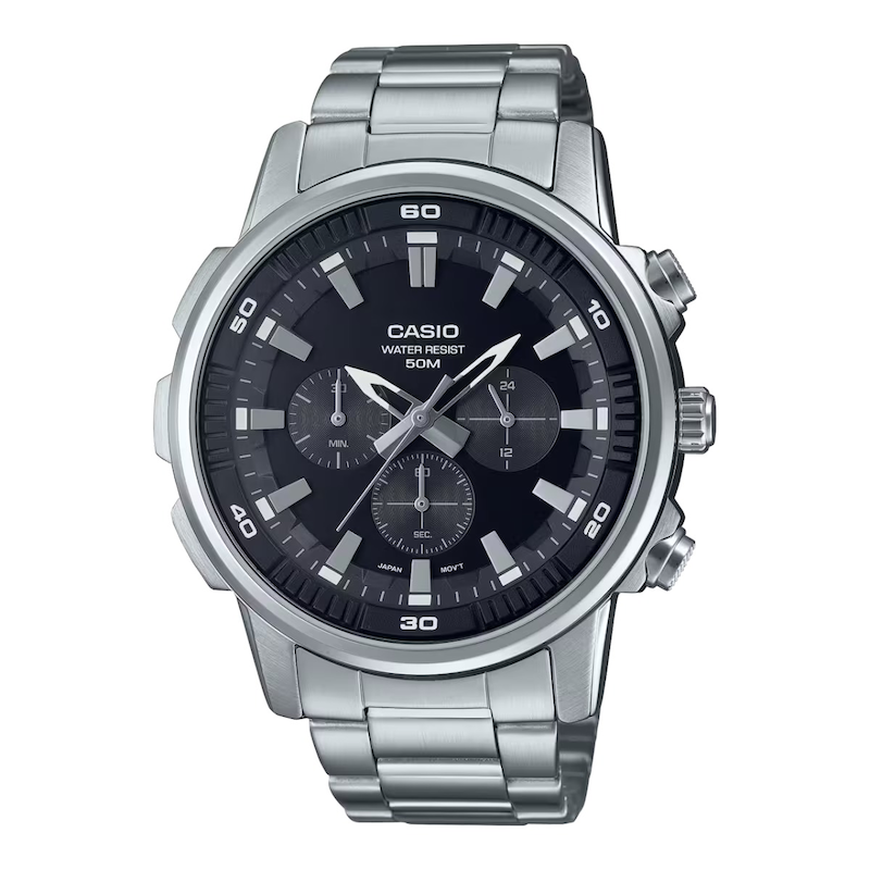ساعت مچی مردانه کاسیو Casio مدل MTP-E505D-1AVDF