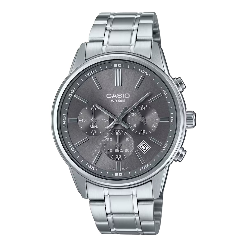 ساعت مچی مردانه کاسیو Casio مدل MTP-E515D-8AVDF